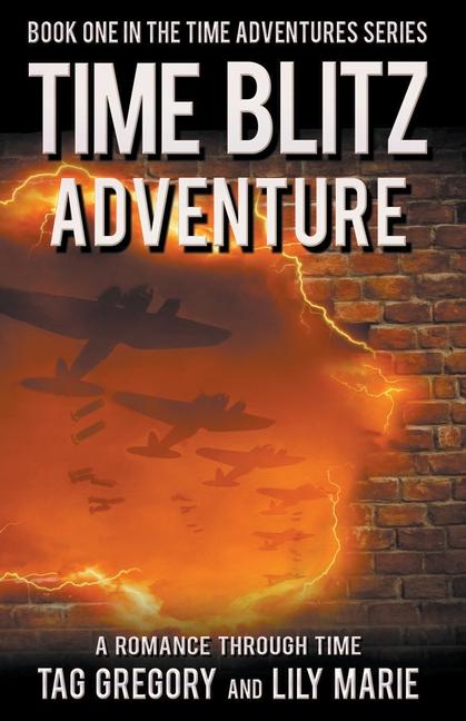 Knjiga Time Blitz: Adventure Lily Marie