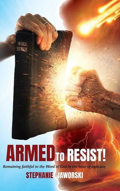 Boek Armed to Resist! Stephanie Jaworski