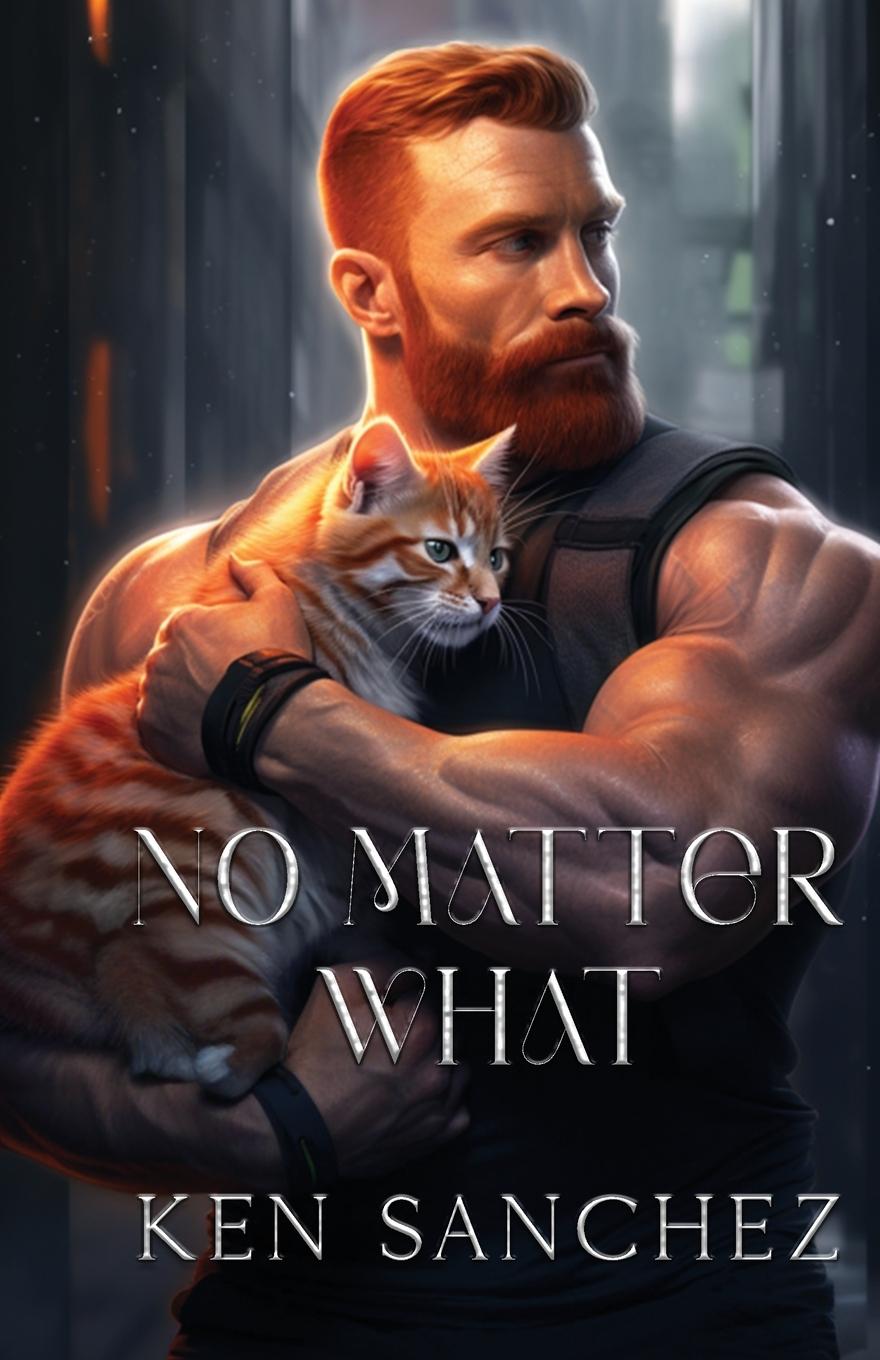 Книга No Matter What 