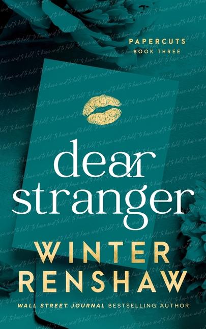 Book Dear Stranger Winter Renshaw