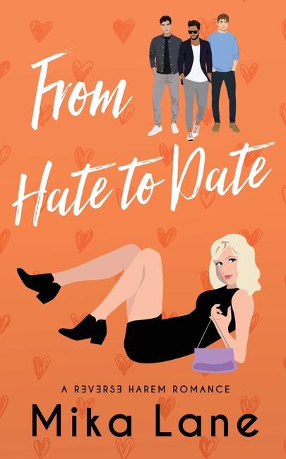 Book From Hate to Date Mika Lane