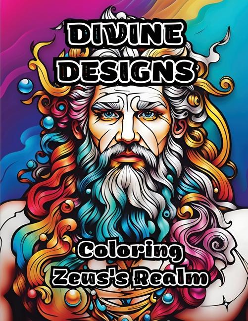 Book Divine Designs ColorZen