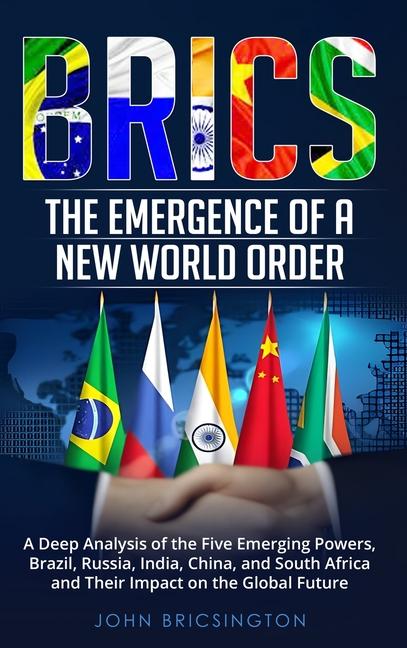 Carte BRICS 