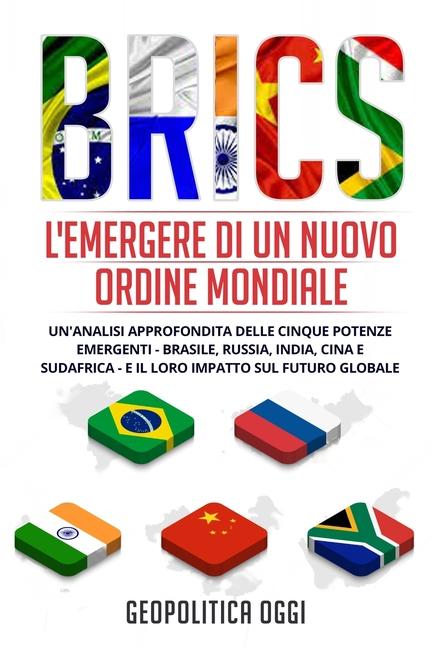 Knjiga BRICS Geopolitica Oggi