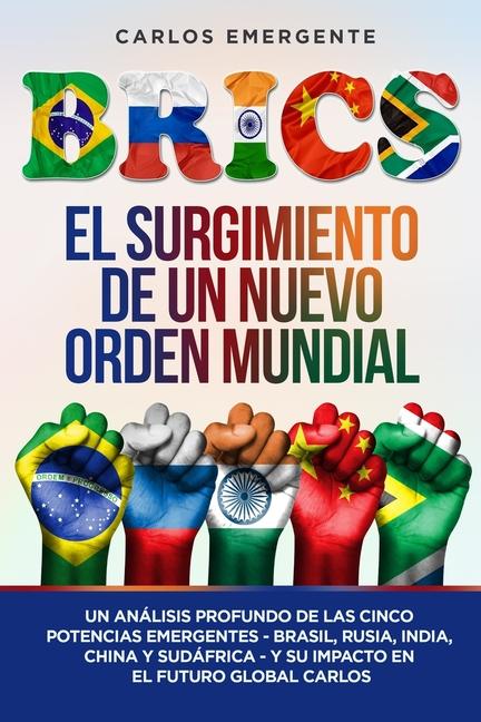 Book BRICS Carlos Emergente