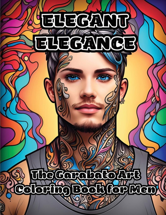 Book Elegant Elegance ColorZen