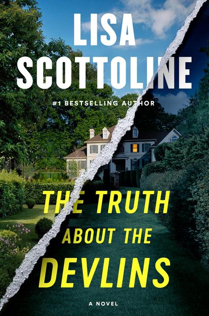 Книга The Truth about the Devlins 