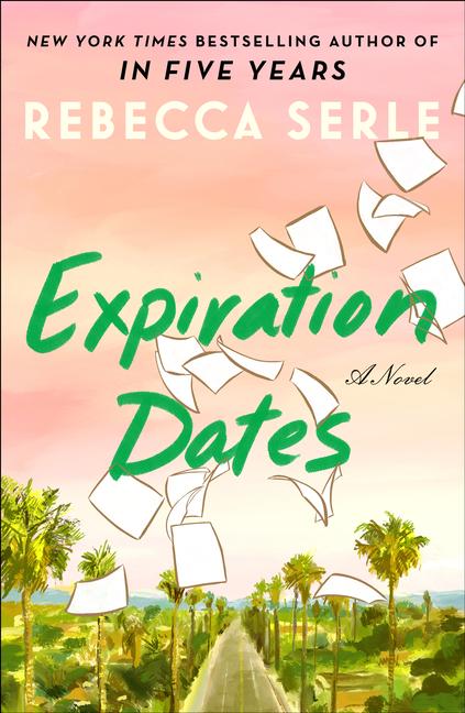 Knjiga Expiration Dates 
