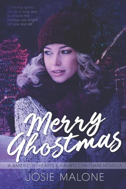 Book Merry Ghostmas Josie Malone