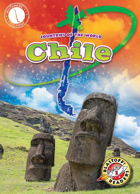 Libro Chile Shannon Anderson