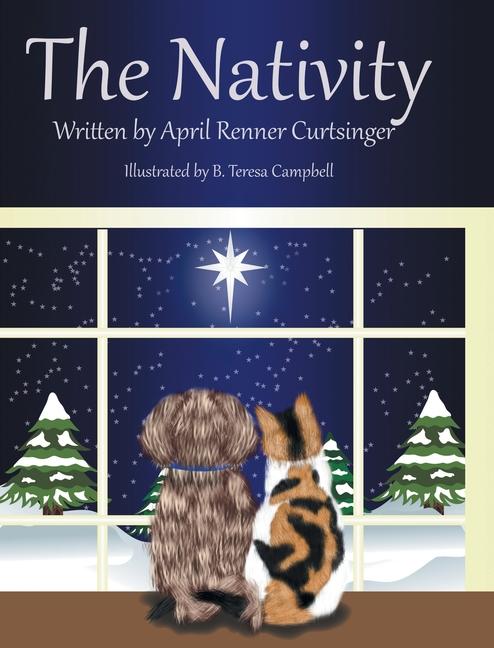 Boek The Nativity B. Teresa Campbell
