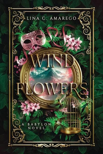 Buch Wind Flowers Lina C. Amarego