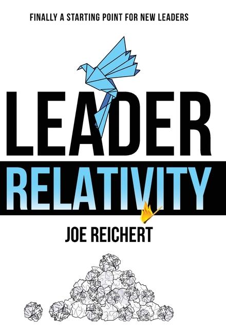Knjiga Leader Relativity Joe Reichert