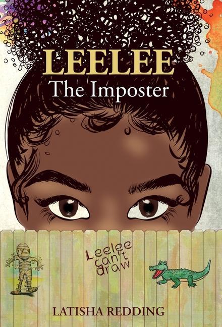 Kniha Leelee the Imposter LaTisha Redding