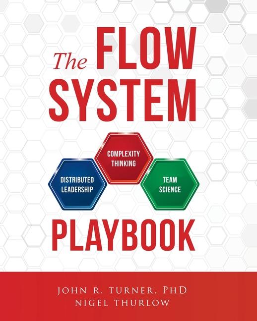 Livre The Flow System Playbook Nigel Thurlow