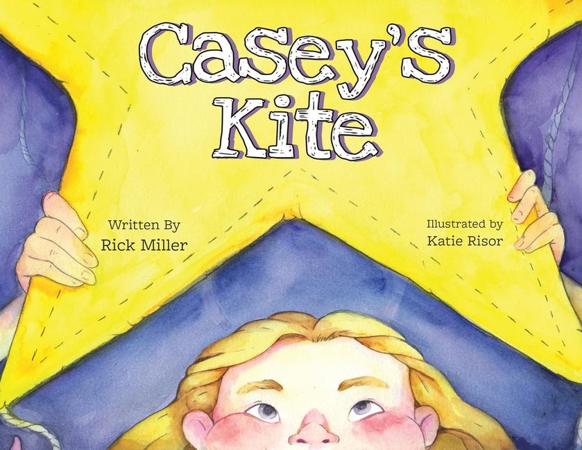 Knjiga Casey's Kite Katie Risor