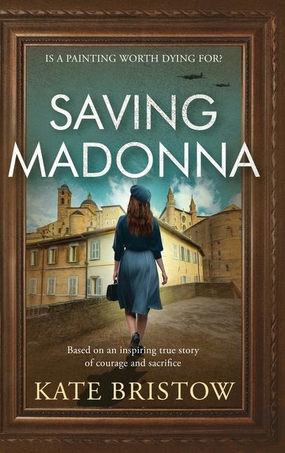 Book Saving Madonna Kate Bristow