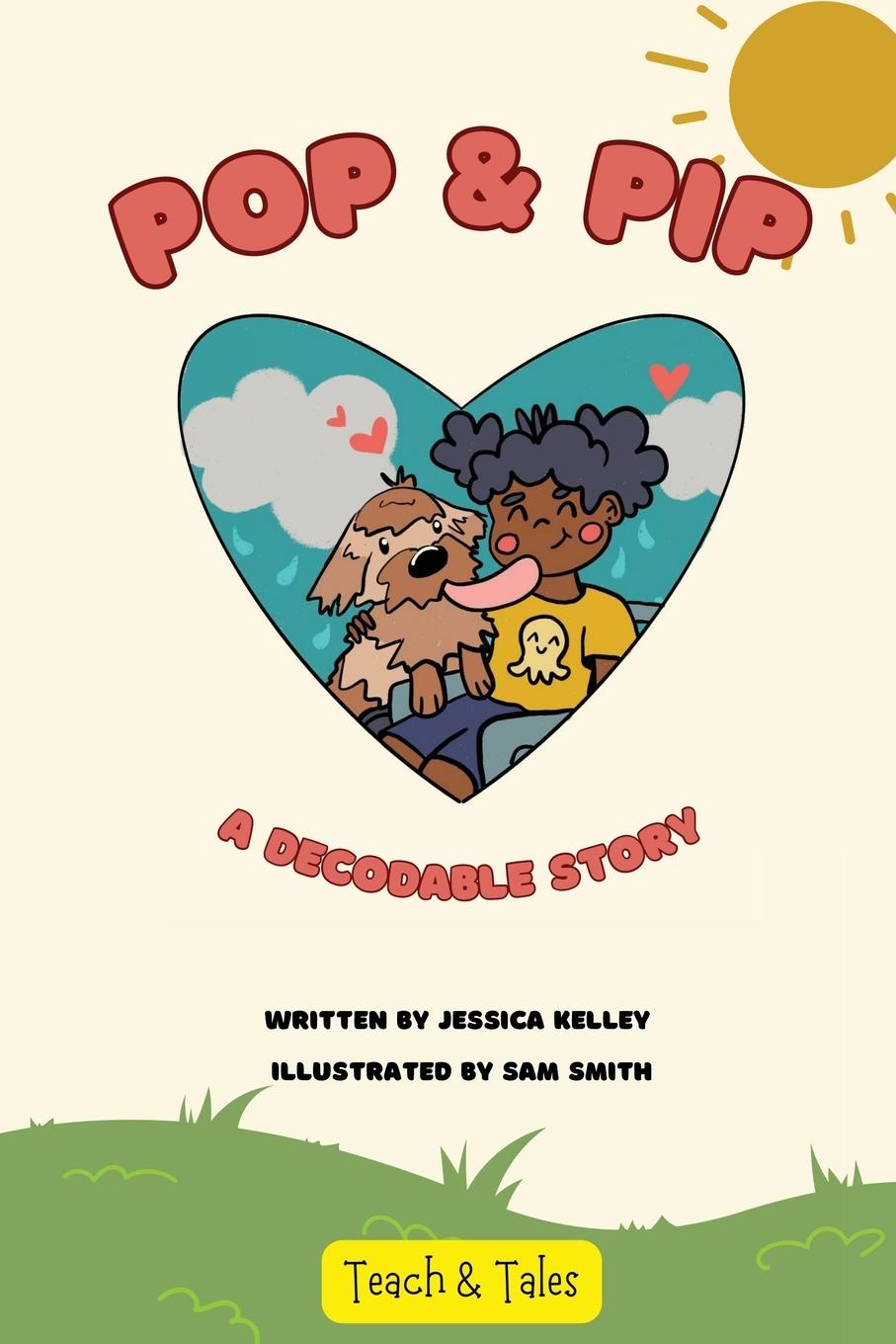 Knjiga Pop & Pip Jessica Kelley