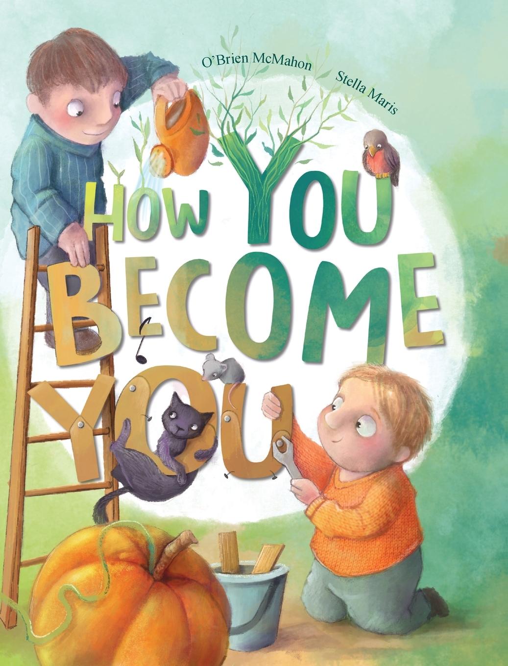 Book How You Become You Stella Maris