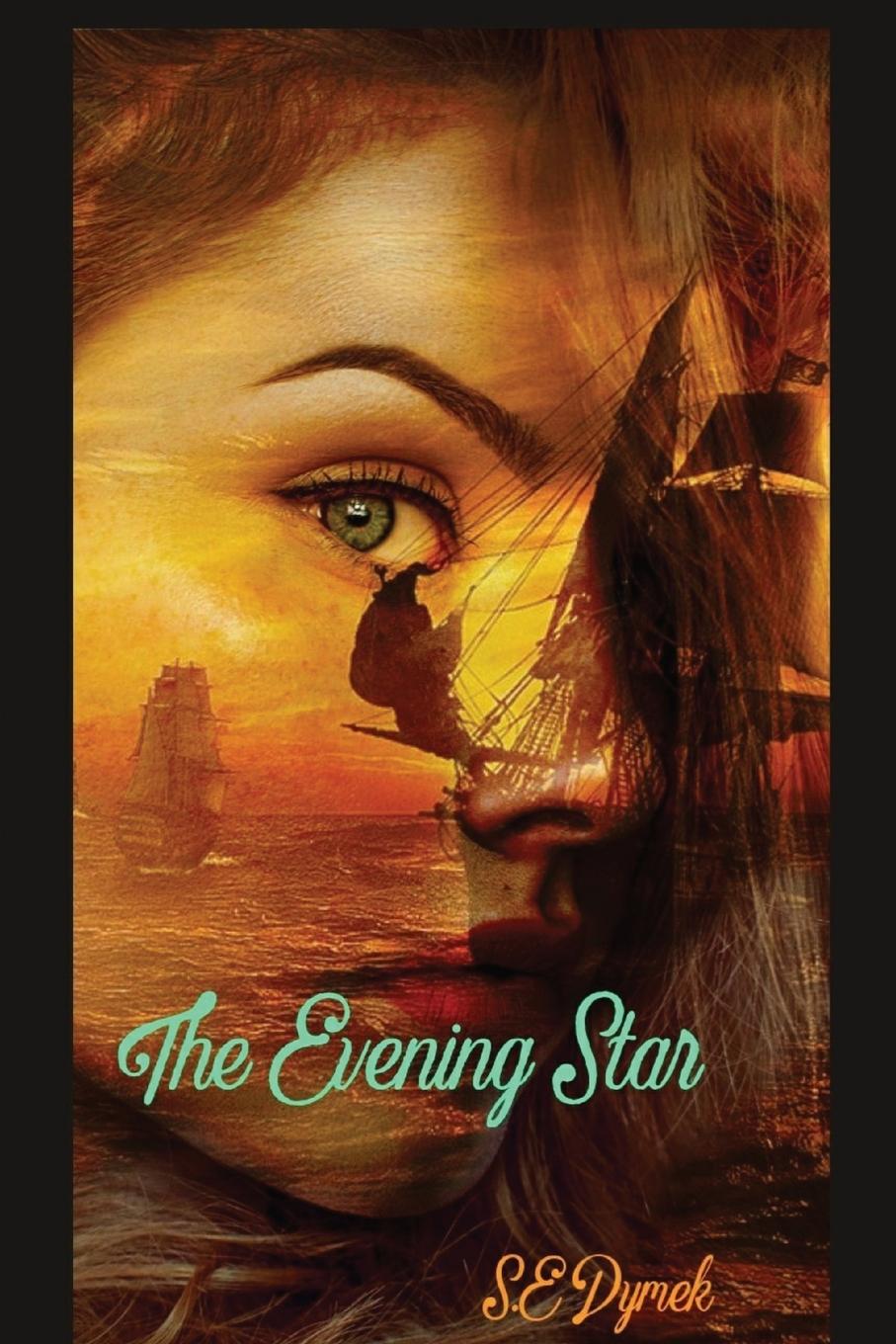 Knjiga The Evening Star S.E Dymek