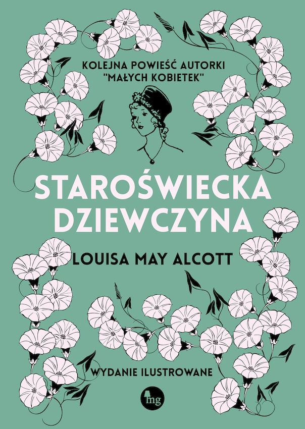 Kniha Staroświecka dziewczyna May Alcott Louisa