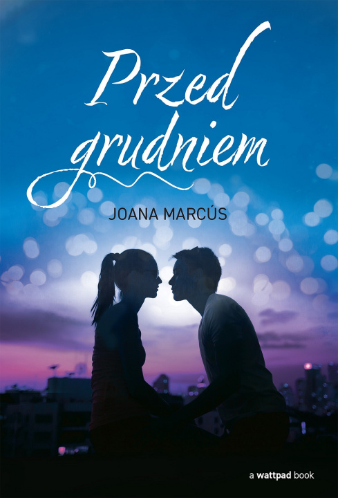 Книга Przed grudniem Marcus Joana