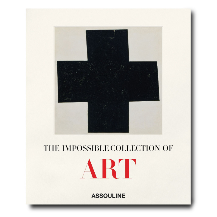Kniha The Impossible Collection of Art (2nd Edition) Ségalot