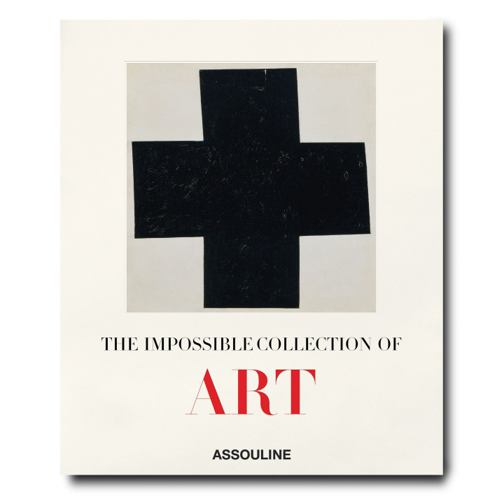 Книга The Impossible Collection of Art (2nd Edition) Ségalot