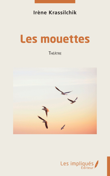 Knjiga Les mouettes Krassilchik