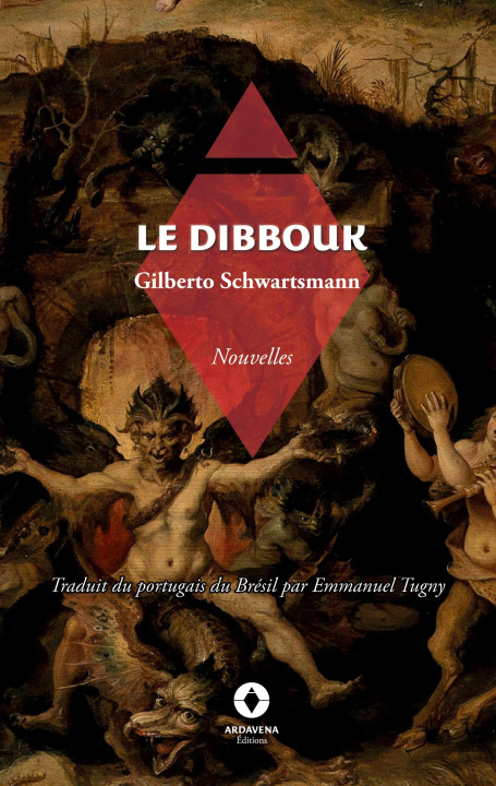 Knjiga DIBBOUK SCHWARTSMANN GILBERTO/TUGNY EMMANUEL