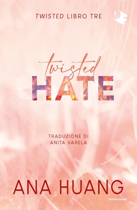 Книга Twisted hate. Ediz. italiana Ana Huang