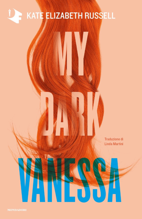 Kniha My dark Vanessa. Ediz. italiana Kate Elizabeth Russell