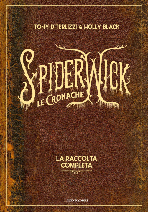 Book cronache di Spiderwick. La raccolta completa Tony DiTerlizzi