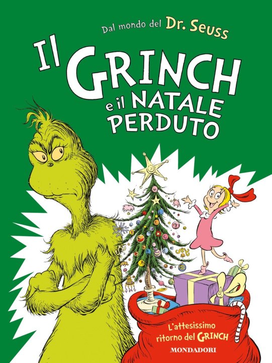 Boek Grinch e il Natale perduto Dr. Seuss