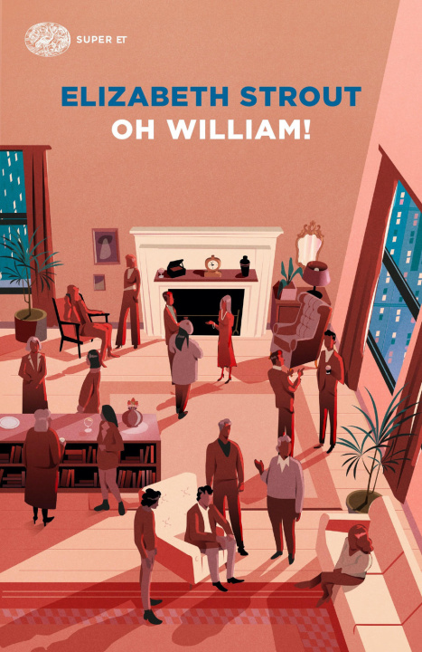 Buch Oh William! Elizabeth Strout