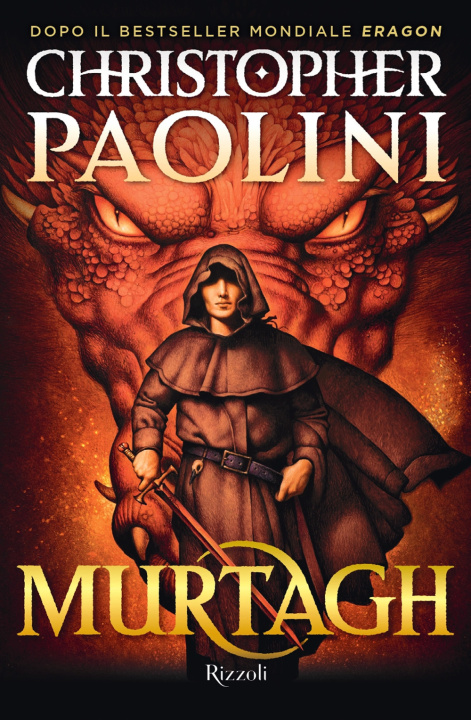 Książka Murtagh Christopher Paolini