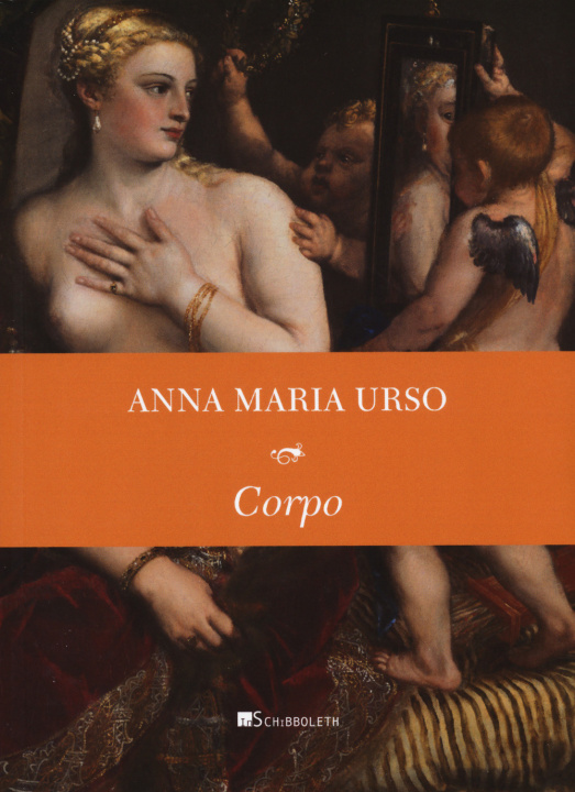 Kniha Corpo Anna Maria Urso
