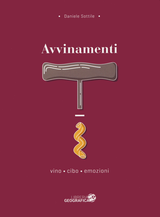 Book Avvinamenti Daniele Sottile
