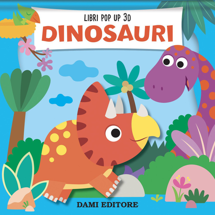 Buch Dinosauri Vinicio Salvini