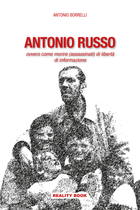Kniha Antonio Russo Antonio Borrelli