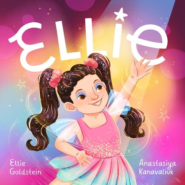 Книга Ellie Ellie Goldstein