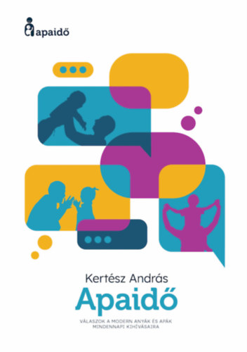 Knjiga Apaidő Kertész András