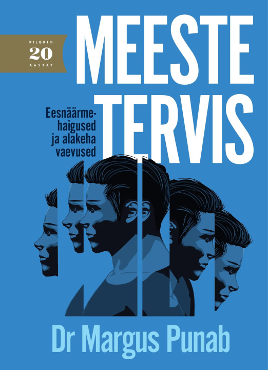 Knjiga Meeste tervis 