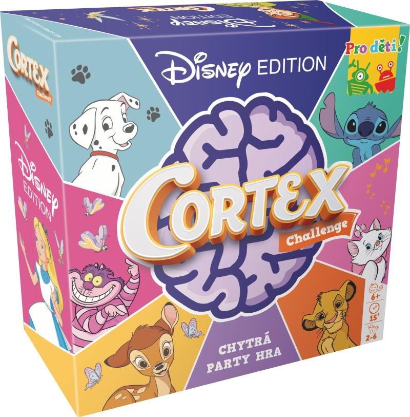 Joc / Jucărie Cortex Disney - party hra 