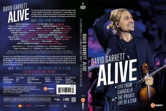 Video David Garrett: Alive 