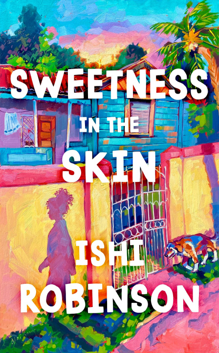 Book Sweetness in the Skin 