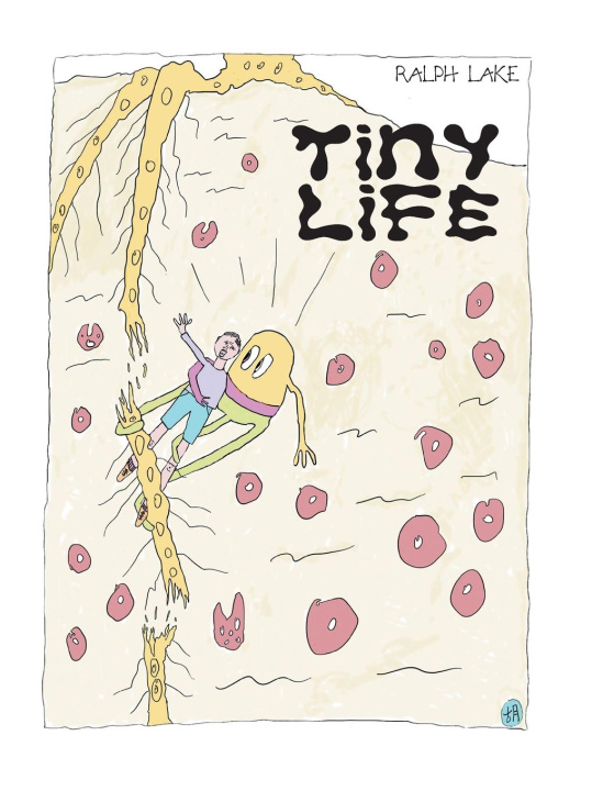 Knjiga Tiny Life Ralph Lake