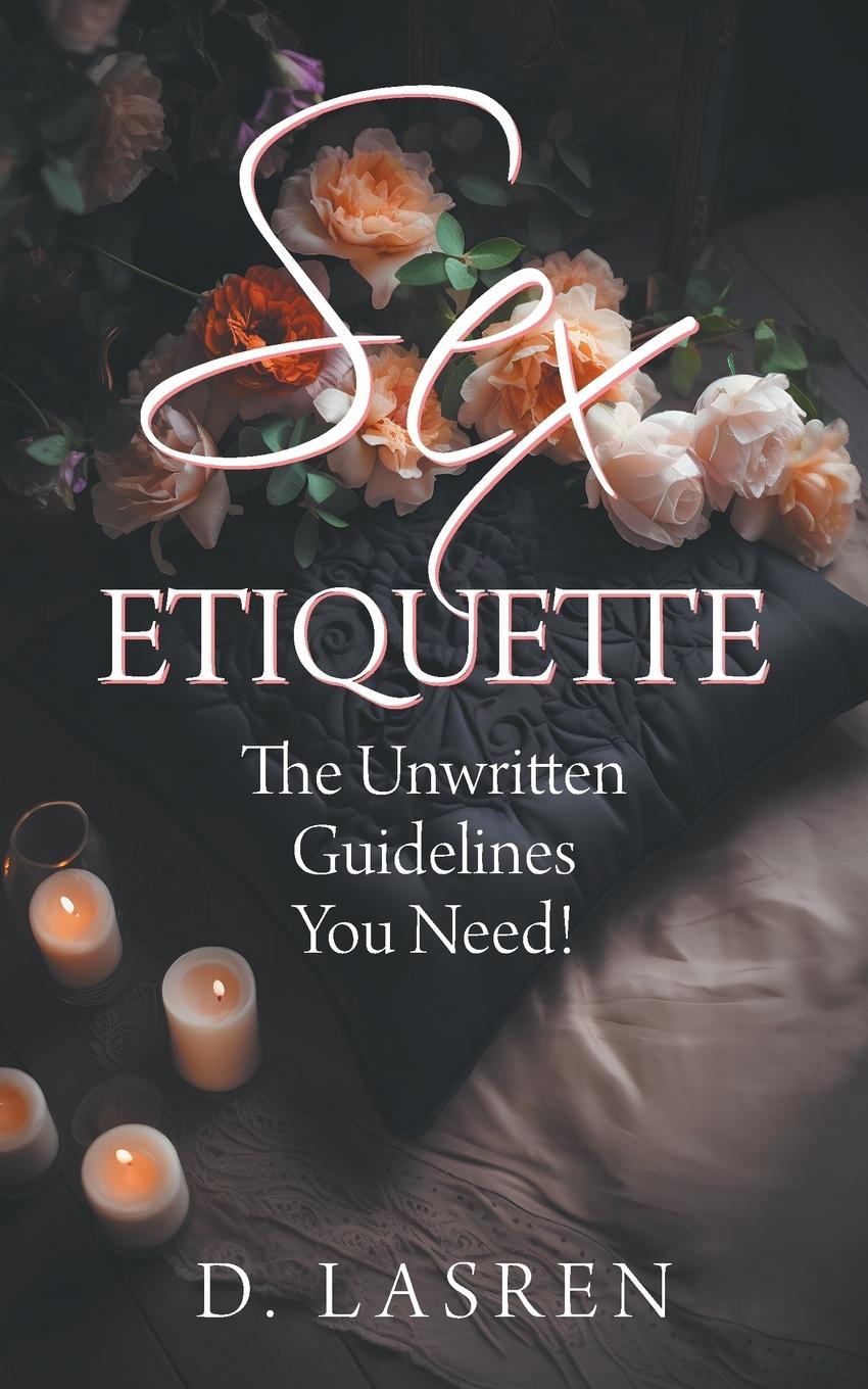 Kniha Sex Etiquette 