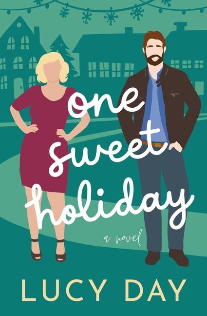 Knjiga One Sweet Holiday Lucy Day