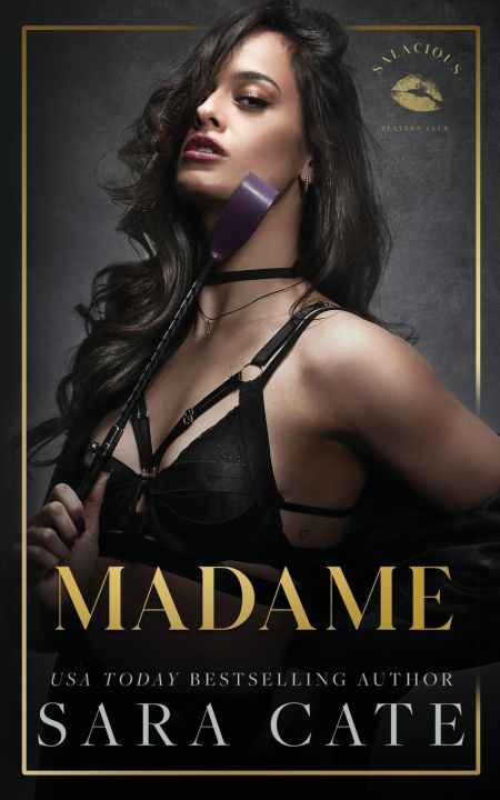Kniha Madame 